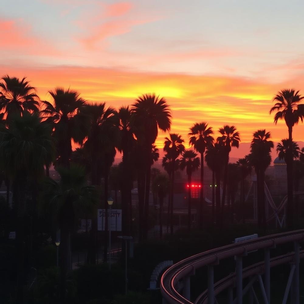 Vista de California