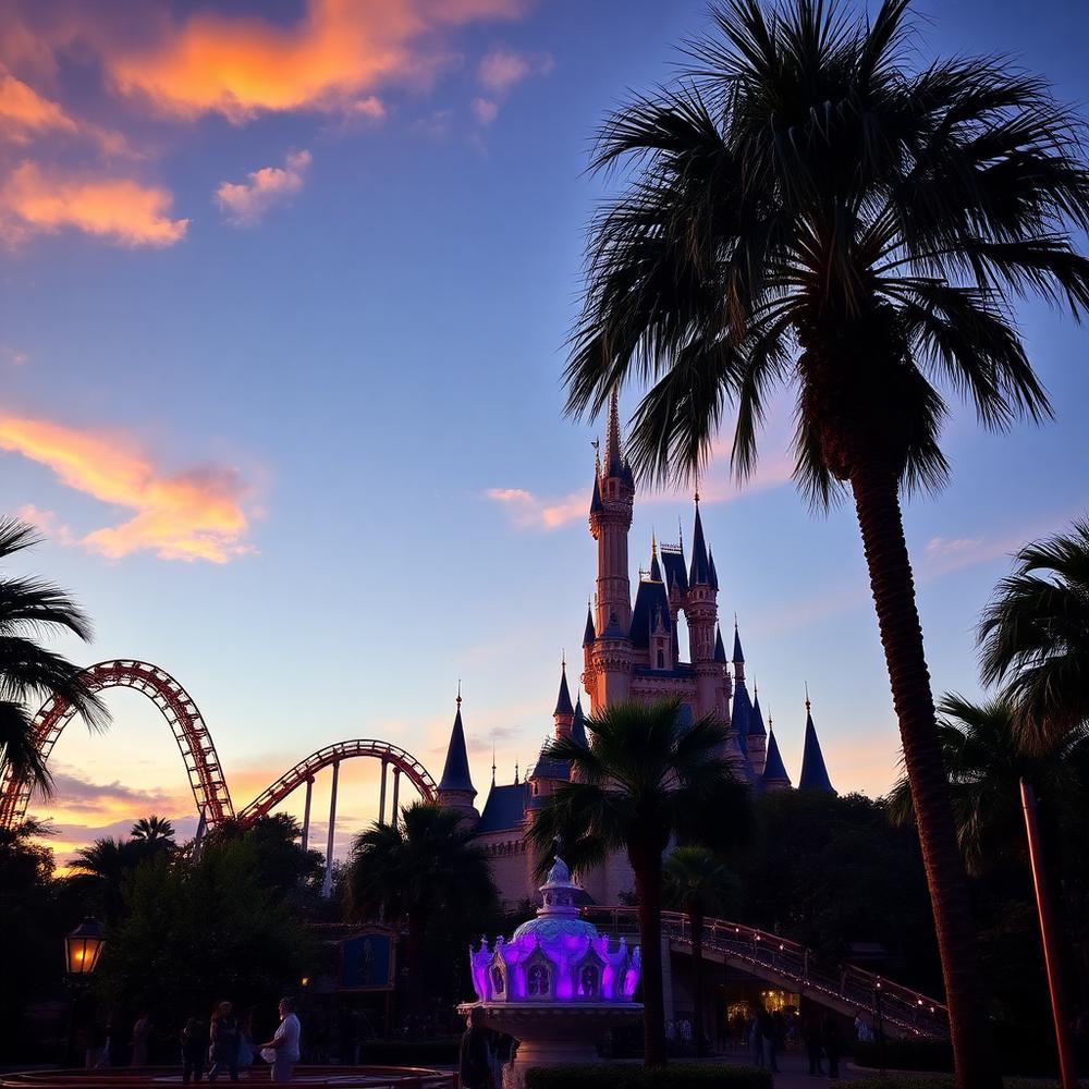 Vista de Orlando